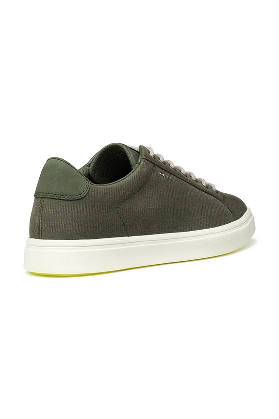 Obuwie Geox sneakersy U BALTMOORE U65LDB00010C3391 zielony