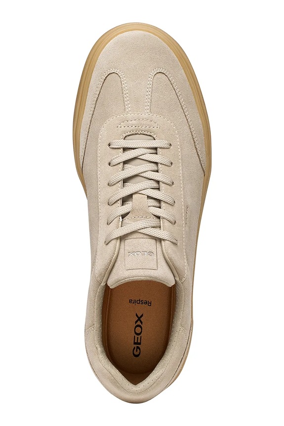 Geox sneakersy U BALTMOORE U65LDC00022C5004 beżowy