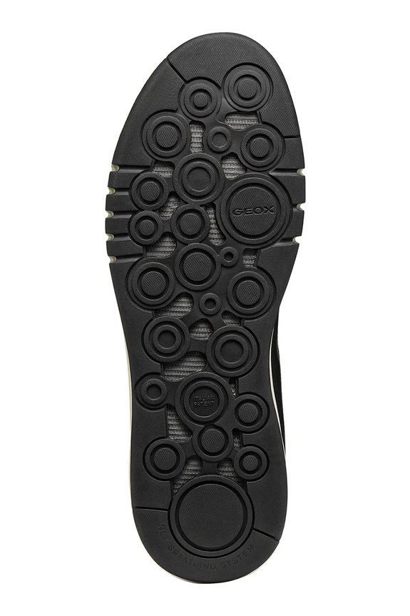Geox sneakers din piele U AERANTIS PLUS Fast In U65MUA00046C9999