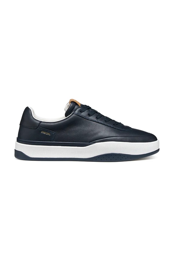 Geox sneakers in pelle U DYNAMIA altri bianco U65MZA00085C4002
