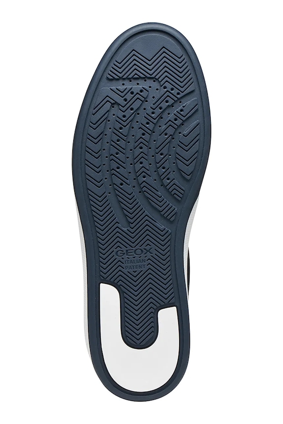 Geox sneakers in pelle U DYNAMIA U65MZA00085C4002