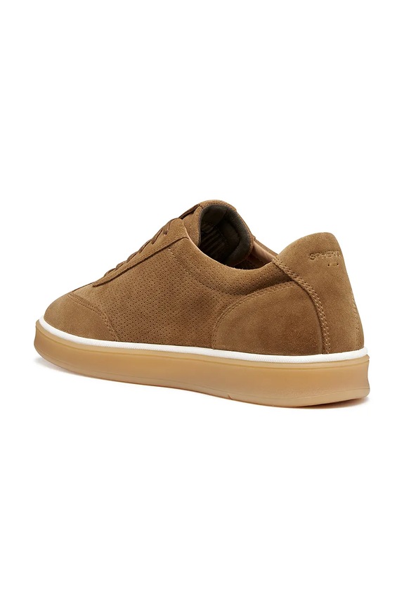 Geox sneakersy U SPHERICA ACTIF X4 brązowy U653JA00022C6018