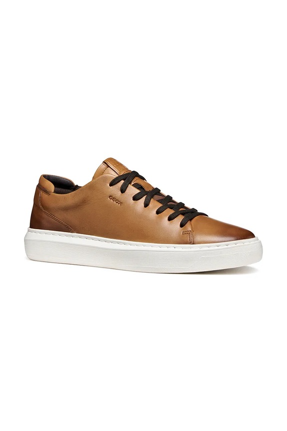 Sneakers Geox U DEIVEN U655WA00043C6002 καφέ SS26