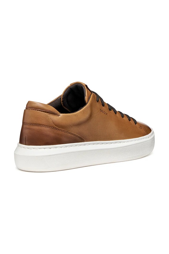 Παπούτσια Sneakers Geox U DEIVEN U655WA00043C6002 καφέ