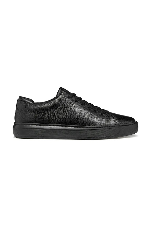 Geox sneakersy skórzane U DEIVEN pozostałe czarny U655WA00047C9999