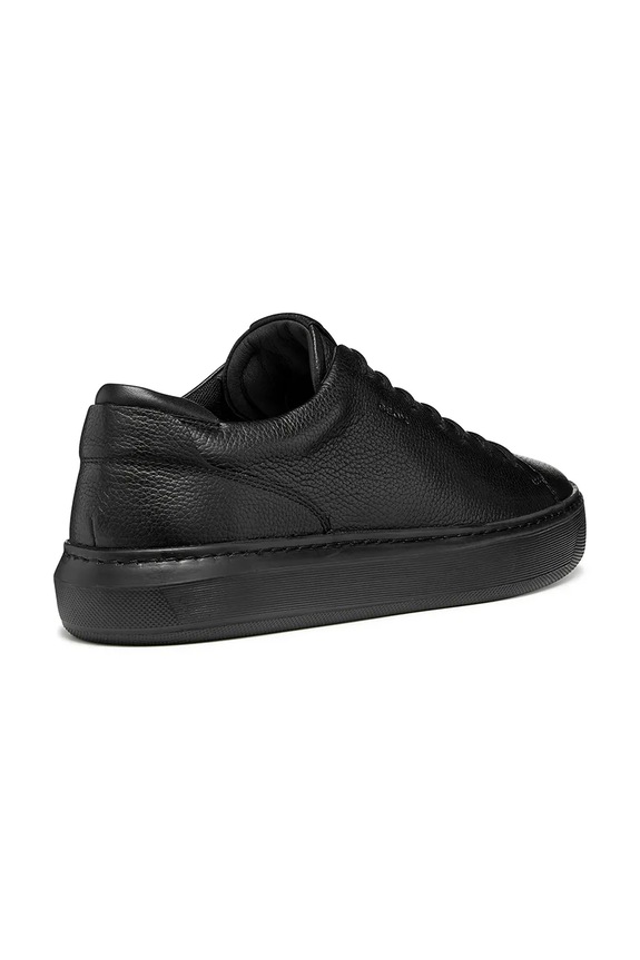 Obuwie Geox sneakersy skórzane U DEIVEN U655WA00047C9999 czarny