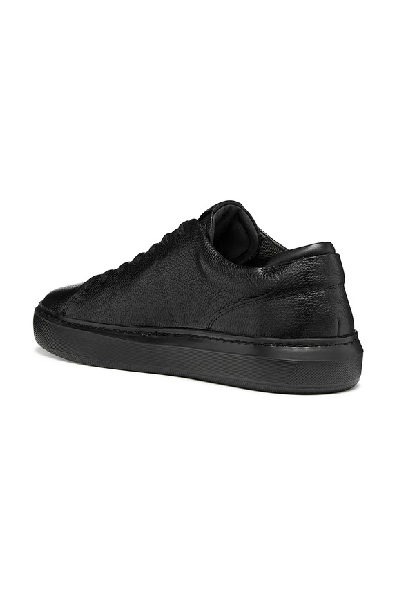Geox sneakersy skórzane U DEIVEN czarny U655WA00047C9999