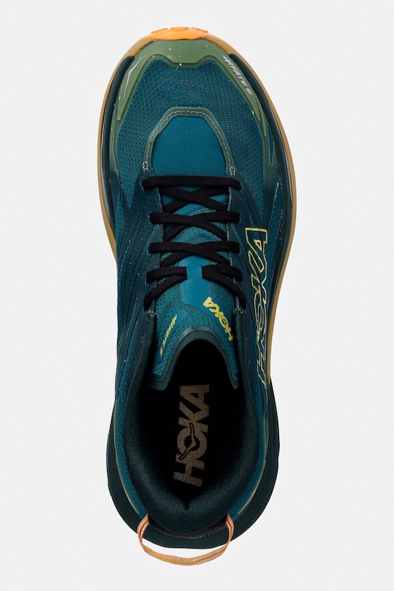 Hoka παπούτσια πεζοπορίας ανδρικά Mafate 5 τιρκουάζ 1168722