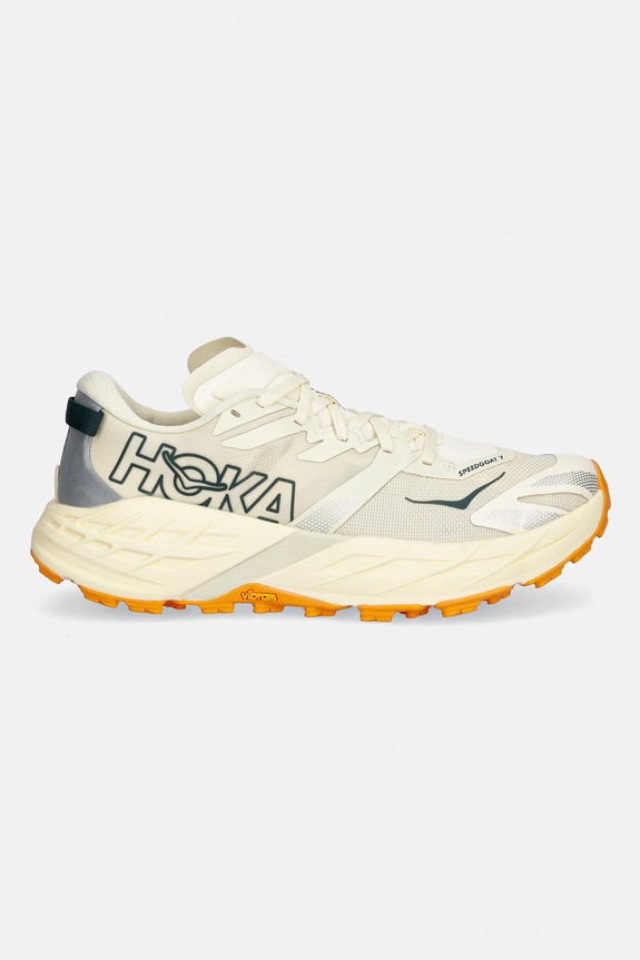 Hoka pantofi de trening pentru bărbați Speedgoat 7 1171928 galben SS26
