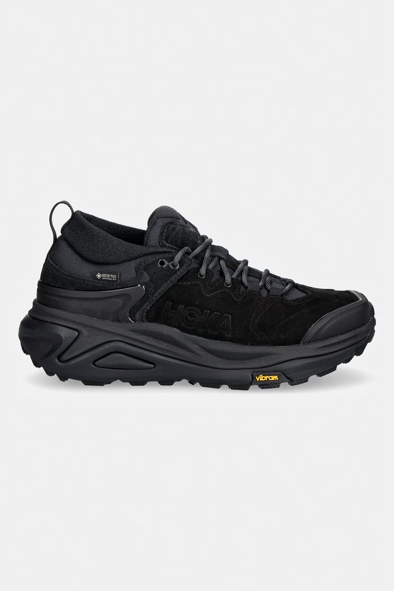 Hoka pantofi de trekking bărbătești Kaha 3 Low GTX 1162532 negru SS26