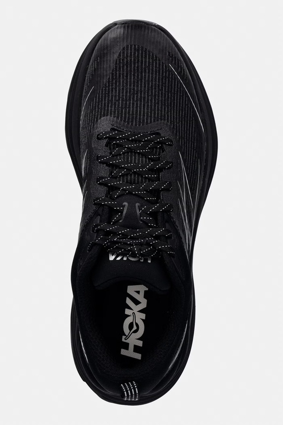 Hoka buty treningowe Bondi 8 TS Caged czarny 1155391