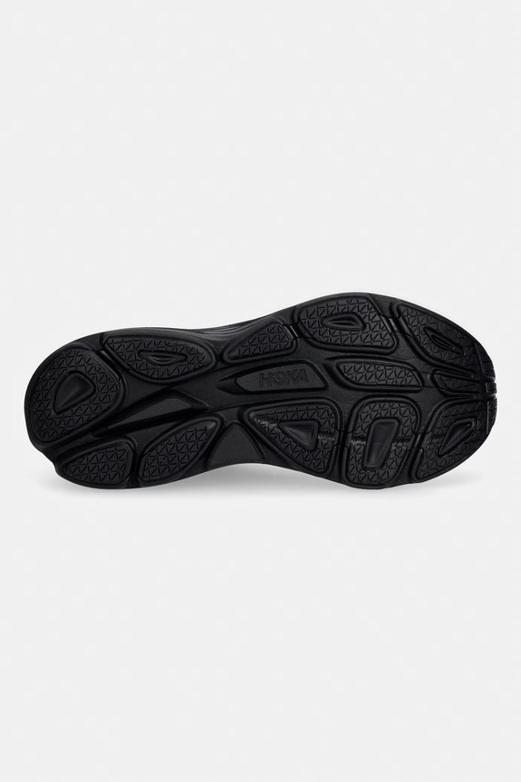 Hoka buty treningowe Bondi 8 TS Caged 1155391 czarny