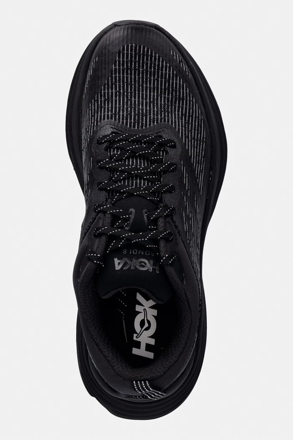Hoka buty treningowe Bondi 8 TS Caged czarny 1155391