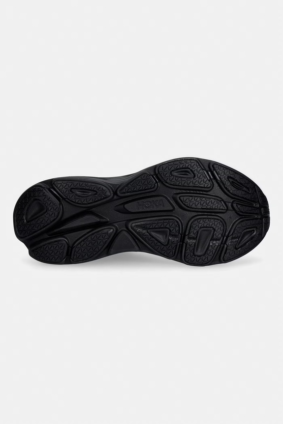 Hoka buty treningowe Bondi 8 TS Caged 1155391 czarny