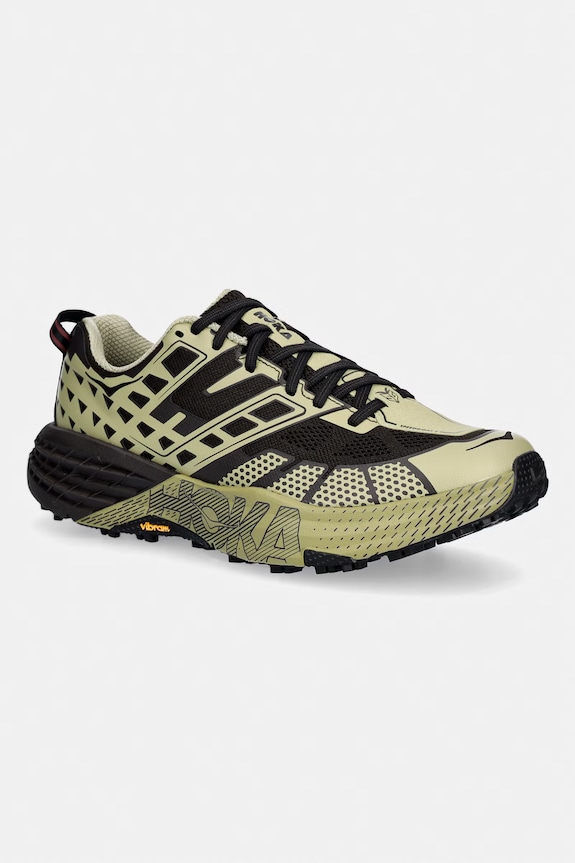 Hoka férfi sportos cipő US Speedgoat 2 egyéb zöld 1162710.M