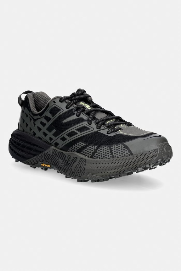 Hoka buty sportowe męskie US Speedgoat 2 pozostałe szary 1162710.M