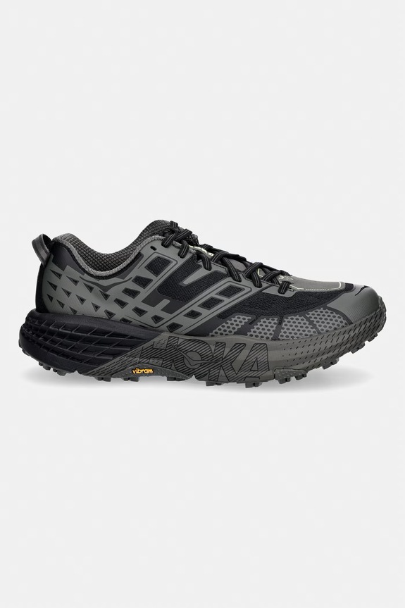 Hoka buty sportowe męskie US Speedgoat 2 1162710.M szary SS26