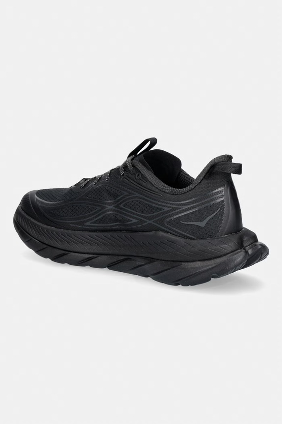 Παπούτσια Hoka παπούτσια προπόνησης Ανδρικά Mach Remastered 1176250 μαύρο