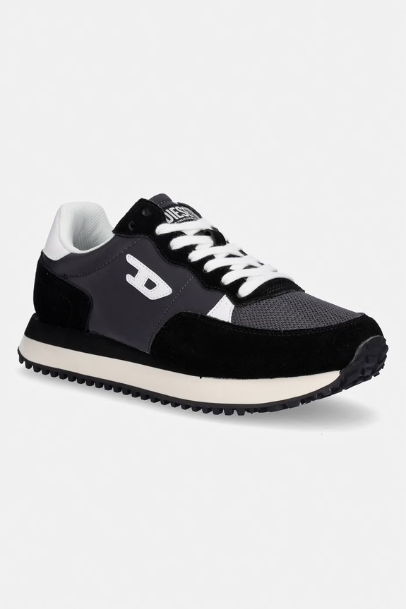 Diesel S-D-Light sneakers Ανδρικά μαύρο Y03720.PS326.HA999