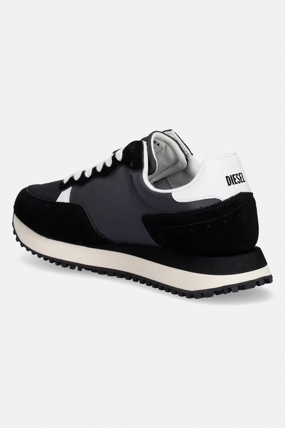 Παπούτσια Diesel S-D-Light sneakers Ανδρικά Y03720.PS326.HA999 μαύρο