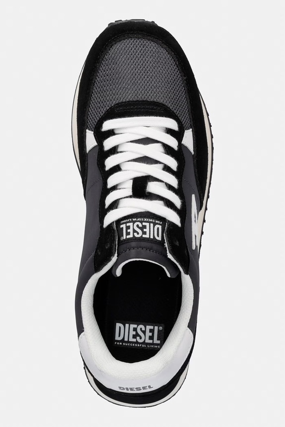 Diesel S-D-Light sneakers Ανδρικά μαύρο Y03720.PS326.HA999