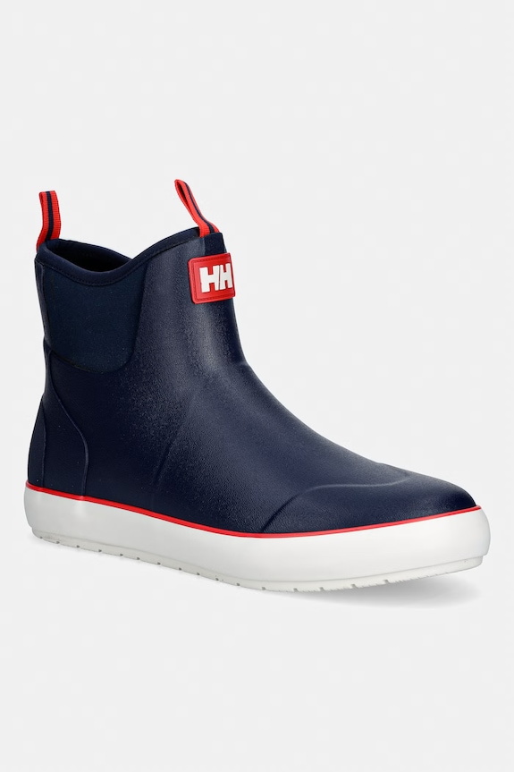 Helly Hansen cizme Wellington pentru bărbați SEASPRAY bleumarin 12160