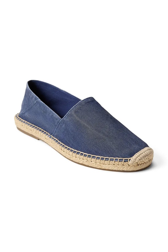Polo Ralph Lauren espadrilky pánske Cevio V2 Clp 803P07659001.410 tmavomodrá SS26