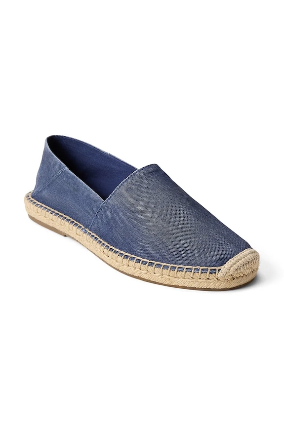 Polo Ralph Lauren espadrilky pánske Cevio V2 Clp 803P07659001.410 tmavomodrá SS26