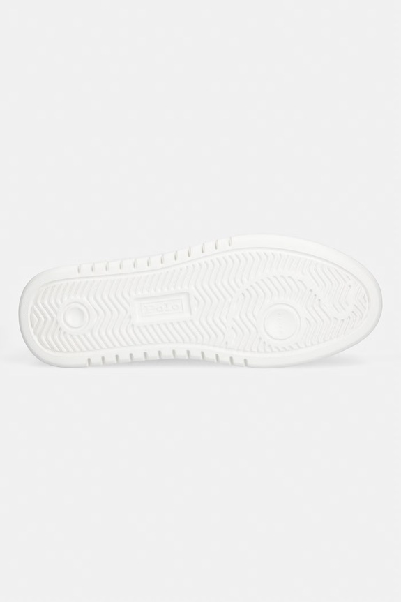 Polo Ralph Lauren Rlite Sport sneakersy męskie skórzane 809P07165002.410 biały