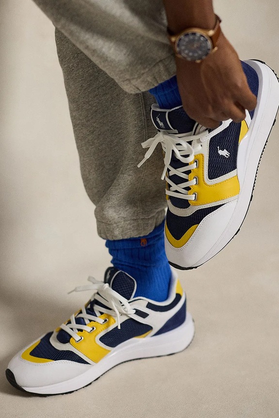 Polo Ralph Lauren sneakers Trn 89 Pp V2 809P07287004.999