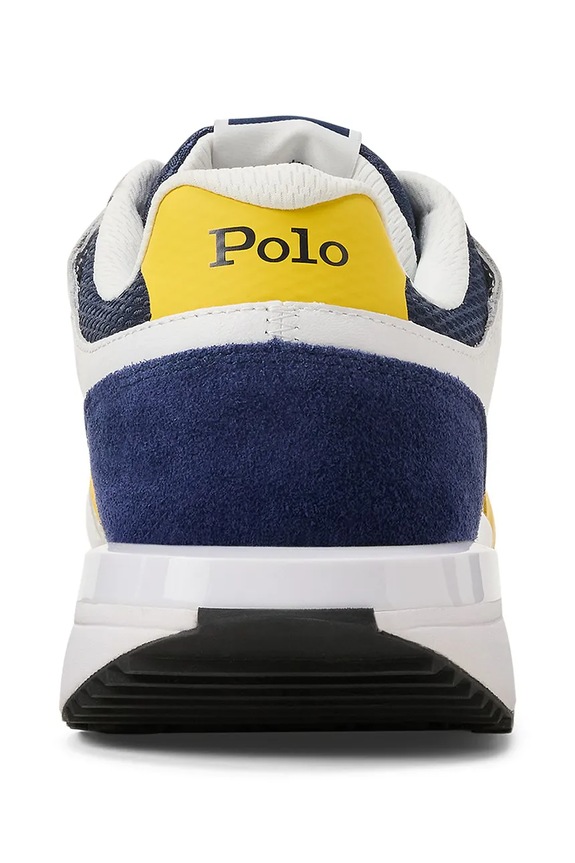 Scarpe Polo Ralph Lauren sneakers Trn 89 Pp V2 809P07287004.999 blu navy