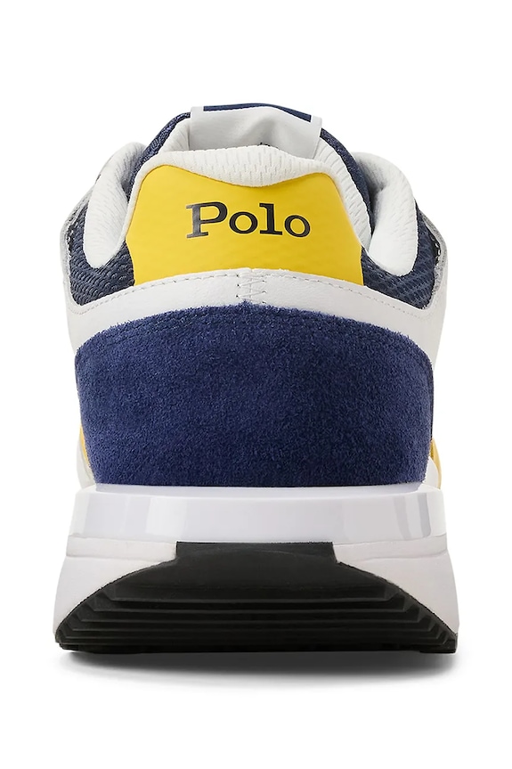 Scarpe Polo Ralph Lauren sneakers Trn 89 Pp V2 809P07287004.999 blu navy