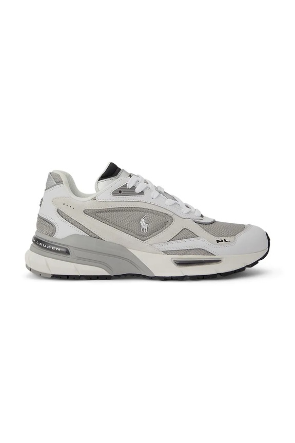 Polo Ralph Lauren sneakers Trackstr 275 tessile bianco 809P07293001.020