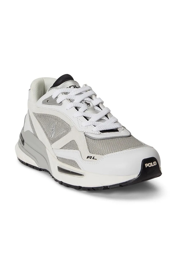 Polo Ralph Lauren sneakers Trackstr 275 809P07293001.020 bianco SS26