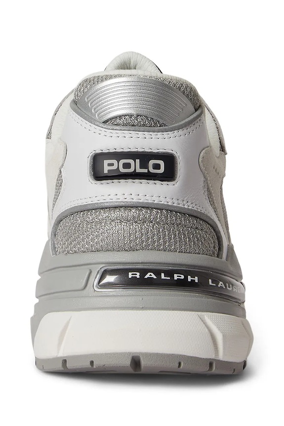 Scarpe Polo Ralph Lauren sneakers Trackstr 275 809P07293001.020 bianco