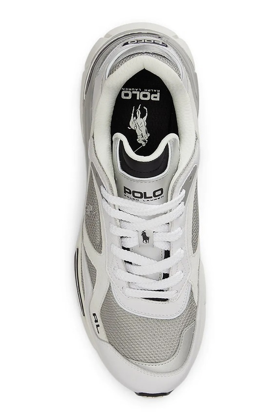 Polo Ralph Lauren sneakers Trackstr 275 bianco 809P07293001.020