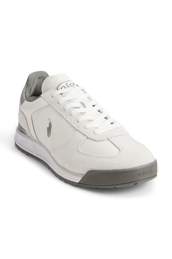 Polo Ralph Lauren sneakersy Varick Pp 809974041001.100 biały SS26