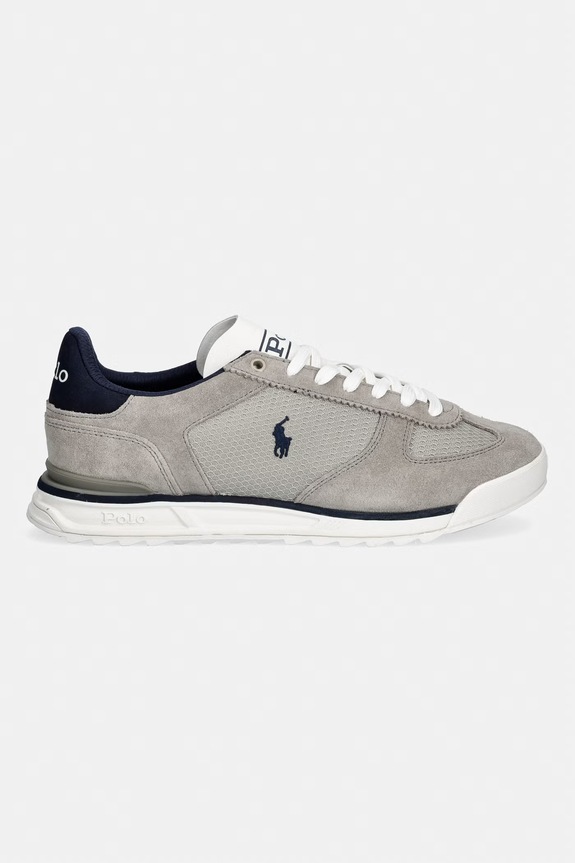 Polo Ralph Lauren Varick Pp sneakersy męskie 809P07565003.020 szary SS26