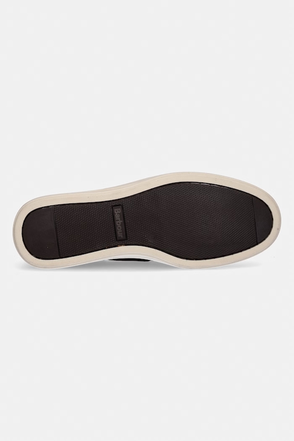 Barbour mokasyny męskie zamszowe Rothley MFO0835NY97 granatowy