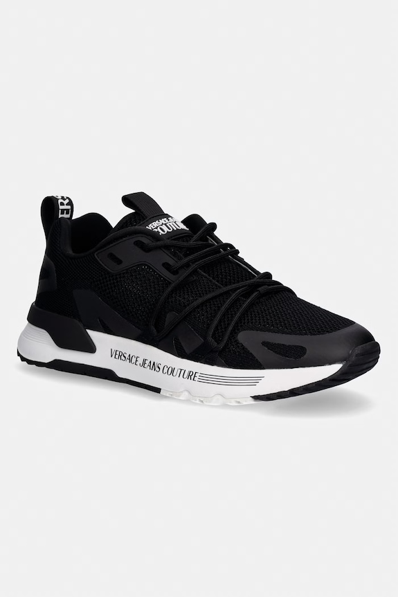 Versace Jeans Couture sneakers bărbați negru 80YA3SA8.ZSE17.899