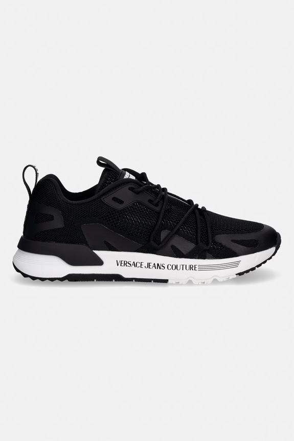 Versace Jeans Couture sneakers bărbați 80YA3SA8.ZSE17.899 negru SS26