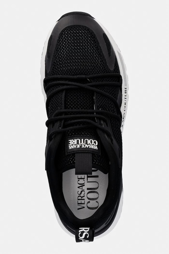 Versace Jeans Couture sneakers bărbați negru 80YA3SA8.ZSE17.899