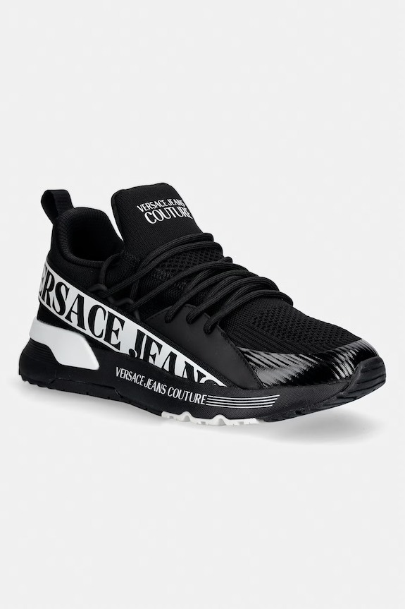 Versace Jeans Couture Кроссовки для мужчин чёрный 80YA3SA3.ZSE21.899