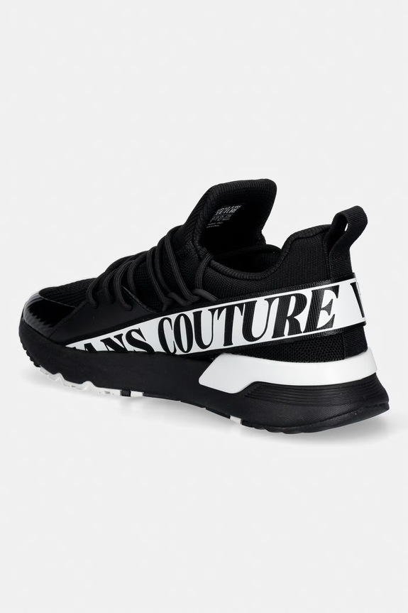 Обувки Versace Jeans Couture маратонки мъжки 80YA3SA3.ZSE21.899 черен
