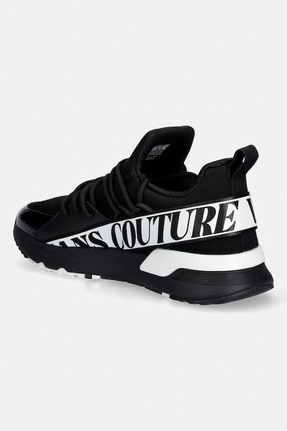 Обувь Versace Jeans Couture Кроссовки для мужчин 80YA3SA3.ZSE21.899 чёрный