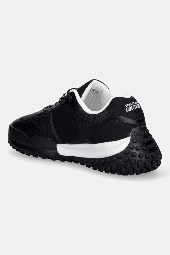 Scarpe Versace Jeans Couture sneakers 80YA3SN4.ZSE11.899 nero