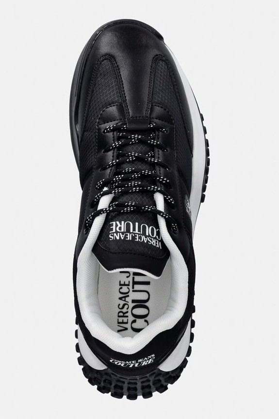 Versace Jeans Couture sneakers nero 80YA3SN4.ZSE11.899