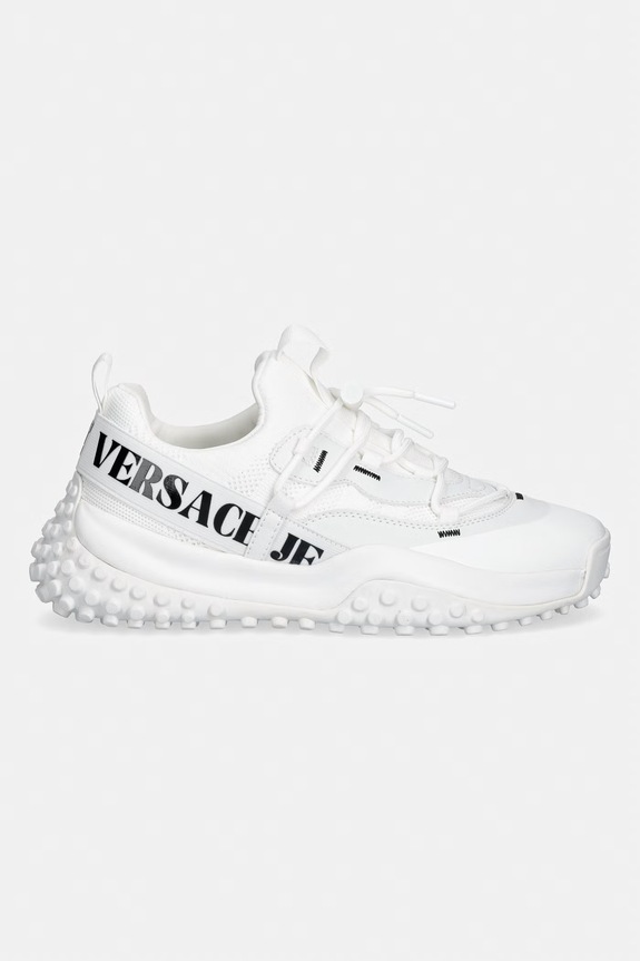 Versace Jeans Couture sneakers 80YA3SN2.ZSE10.003 bianco SS26