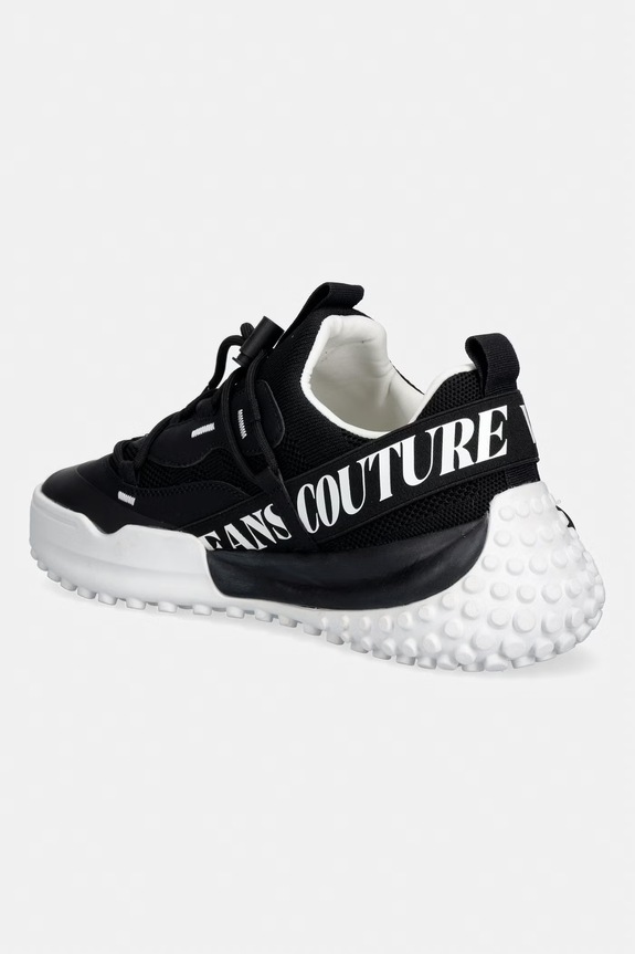 Scarpe Versace Jeans Couture sneakers 80YA3SN2.ZSE10.899 nero