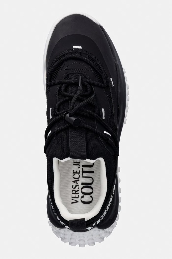 Versace Jeans Couture sneakers nero 80YA3SN2.ZSE10.899